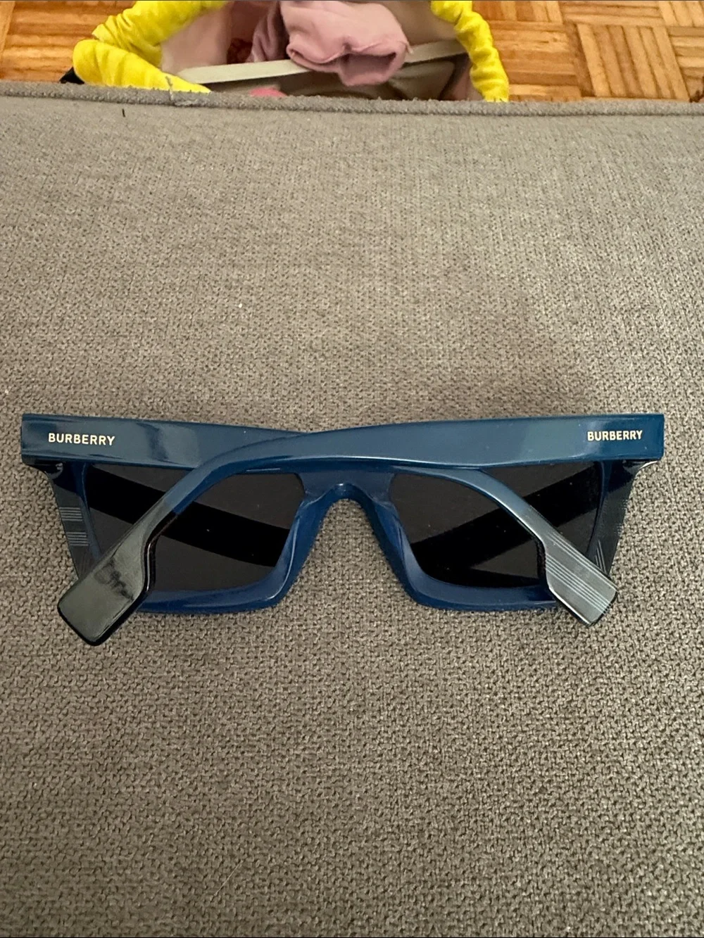 Burberry Blue Women’s Sunglasses